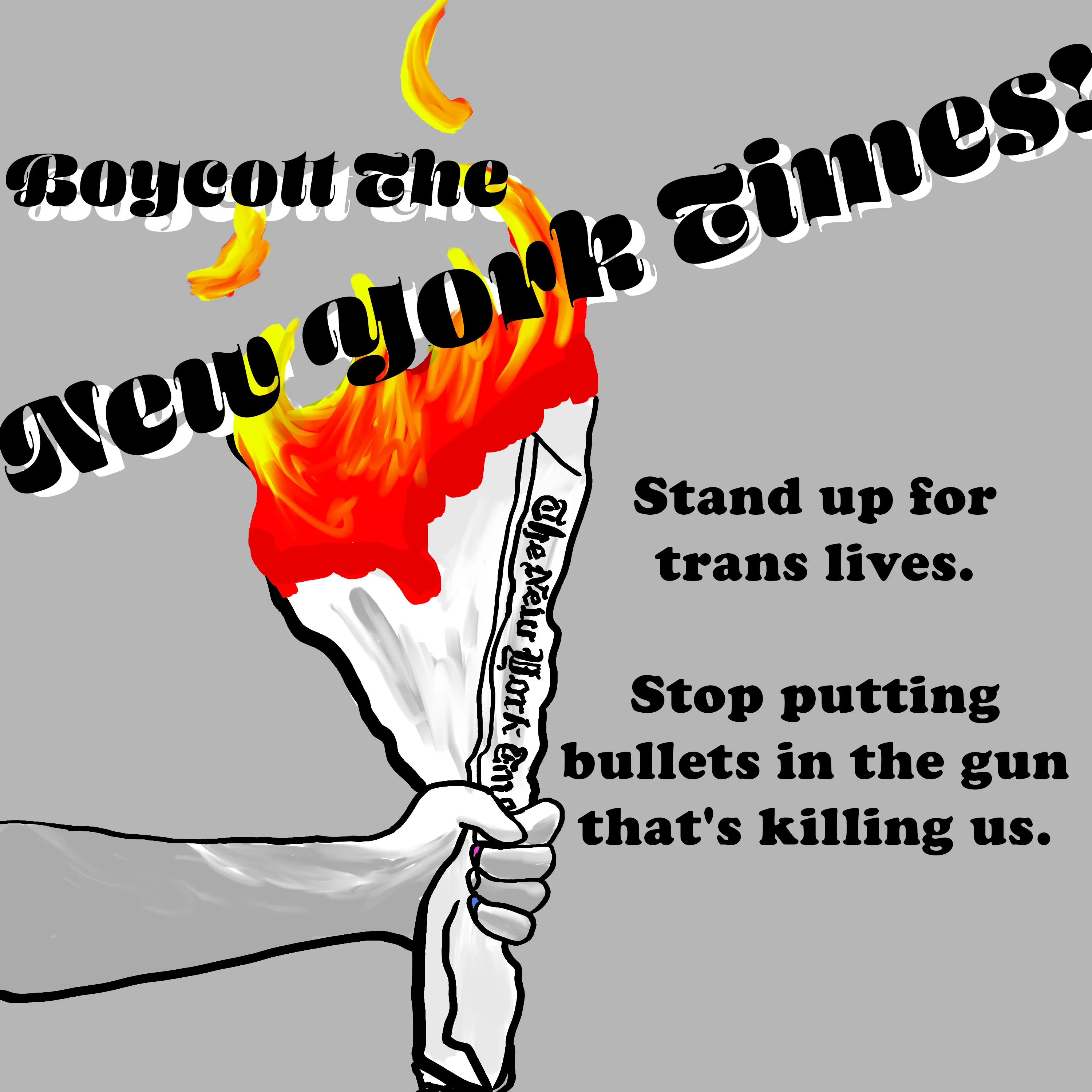 Graphic from Trans News Network by Fidley Smith